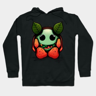 Small Creature Rampage Commences Hoodie